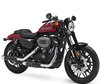 LEDs und HID-Xenon-Kits für Harley-Davidson Roadster 1200