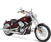 LEDs und HID-Xenon-Kits für Harley-Davidson Rocker C 1584
