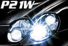 P21W-Glühlampen Xenon-Effekt<br />