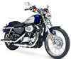 LEDs und HID-Xenon-Kits für Harley-Davidson Custom 1200 (2000 - 2010)