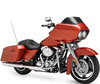 LEDs und HID-Xenon-Kits für Harley-Davidson Road Glide Custom 1584 - 1690