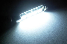 LED-Soffittenlampe weiß