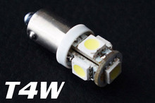 Deckenleuchten-LEDs T4W - Sockel BA9S