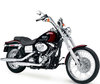 LEDs und HID-Xenon-Kits für Harley-Davidson Wide Glide 1450