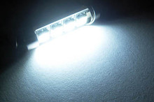 LED-Soffittenlampe weiß