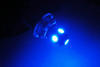 Blaue LEDs 12V W5W - T10