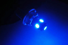 Blaue LED W5W - T10