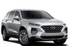 LEDs und HID-Xenon-Kits für Hyundai Santa Fe IV