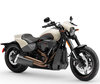 LEDs und Xenon-HID-Kits für Harley-Davidson FXDR 114