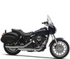 LEDs und HID-Xenon-Kits für Harley-Davidson Super Glide T Sport 1450