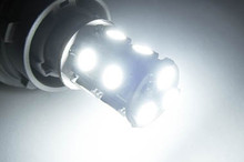 Weiße LEDs - Sockel BA15S & BAY15D