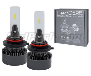 Paar HIR2 LED Eco Line Lampen mit einem hervorragenden Preis-Leistungs-Verhältnis