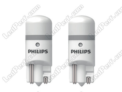 Paar LED-Lampen Philips W5W Ultinon PRO6000 ohne Verpackung