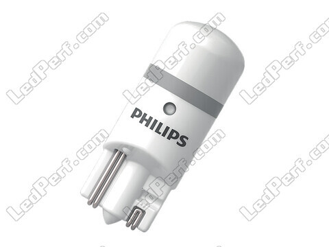 Zoom auf eine LED-Lampe Philips W5W Ultinon PRO6000 - 12V - 6000K - zugelassene