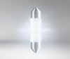 Beleuchtung Osram Ledriving SL 41mm LED Pendelleuchte C10W - Weiß 6000K - 6413DWP-01B