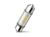 LED Soffittenlampe C7W 38mm Philips Ultinon Pro6000 Warmweiß 4000K - 11854WU60X1 - 12V