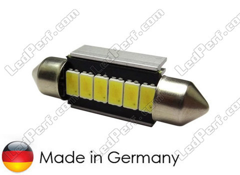 LED-Lampe 37 mm C5W Hergestellt in Deutschland - 4000K oder 6500K