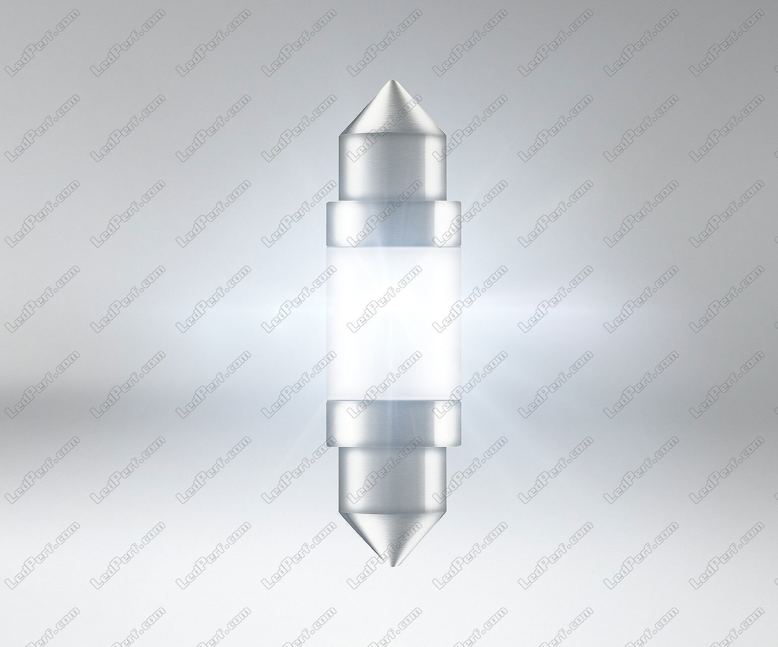LED-Soffittenlampe C5W 36 mm Osram LEDriving White 6000K