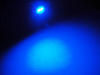 LED auf Unterstützung Blau T4,7