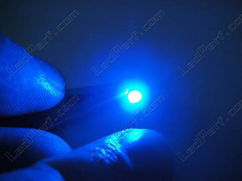 LED smd TL blau Tacho und Armaturenbrett car - PLCC-2 - 3528