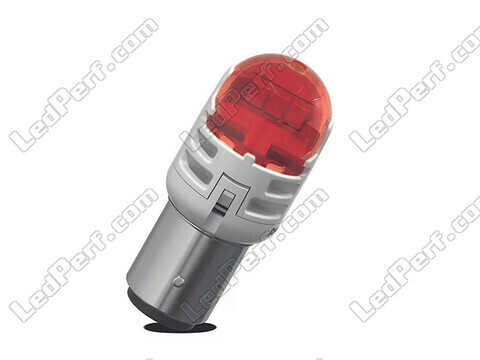 2x LED-Lampen Philips PY21/5W Ultinon PRO6000 - Orange - BAY15D - 11499AU60X2