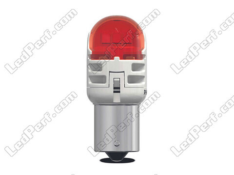 2x LED-Lampen Philips P21W Ultinon PRO6000 - Orange - BA15S - 11498AU60X2