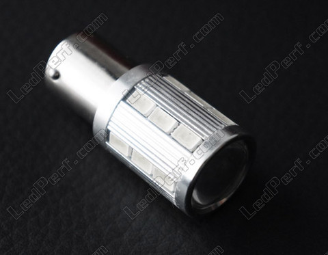 LED PY21W Magnifier orange hohe Leistung mit Lupe für Array