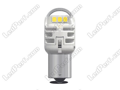 2x LED-Lampen Philips P21W Ultinon PRO6000 - Weiß 6000K - BA15S - 11498CU60X2