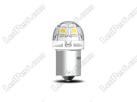 2x R5W / R10W LED-Lampen Philips Ultinon PRO6000 - LKW 24V - 6000K - 24805CU60X2