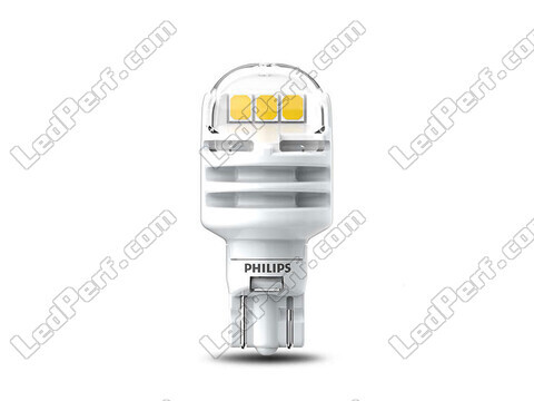 Pack mit 2 Halogenlampen - Weiß Xenon - Lampe W16W