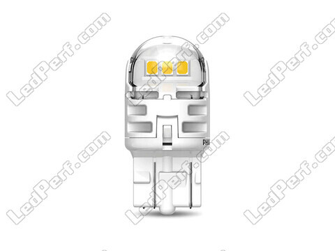 2x LED-Lampen Philips W21/5W Ultinon PRO6000 - Weiß 6000K - T20 - 11066CU60X2