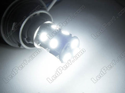 Lampe 13 led SMD W21/5W Weiß Xenon