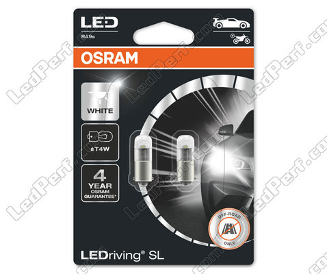 LED-Lampen T4W Osram LEDriving SL White 6000K