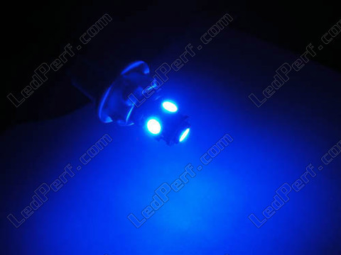 LED-Lampe T10 W5W Xtrem Blau