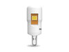 2x Philips LED-Lampen W5W Ultinon PRO6000 - T10 - 12V - Weiß 4000K - 11961WU60X2