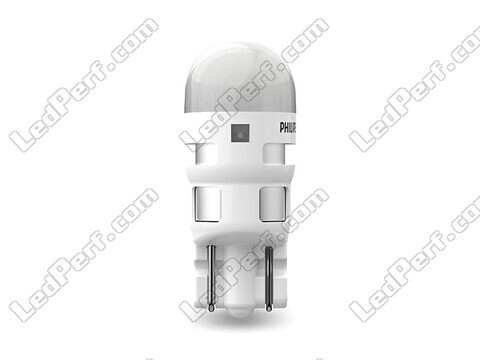 2x W5W LED-Lampen Philips Ultinon PRO6000 - 12V - Weiß 8000K - 11961XU60X2