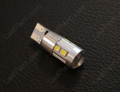 Led W5W Magnifier T10-Kappe für Leuchten