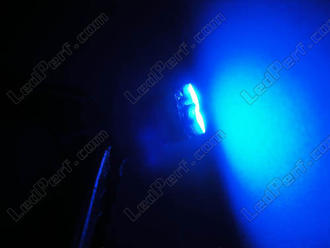 LED T5 Efficacity W1.2W a 2 led blaue