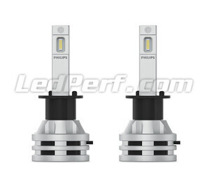 LED-Lampen-Kit H1 PHILIPS Ultinon Essential LED - 11258UE2X2
