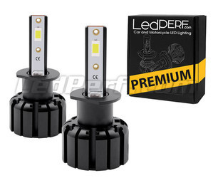 LED-Lampen-Set H1 Nano Technology – ultra-kompakt für Autos und Motorräder