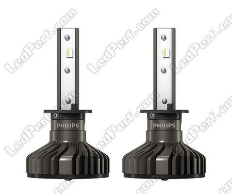 H1 LED-Lampen-Kit PHILIPS Ultinon Pro9100 +350% 5800K - LUM11258U91X2