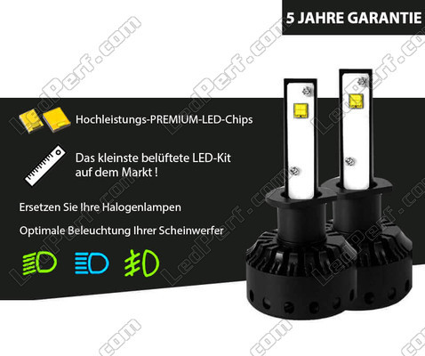 LED-Lampen-Kit H1 LED-Kit Hochleistung H1