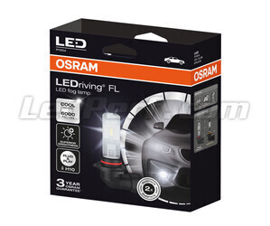 H10 Osram LEDriving Standard LED Nebelscheinwerfer 9745CW - Verpackung