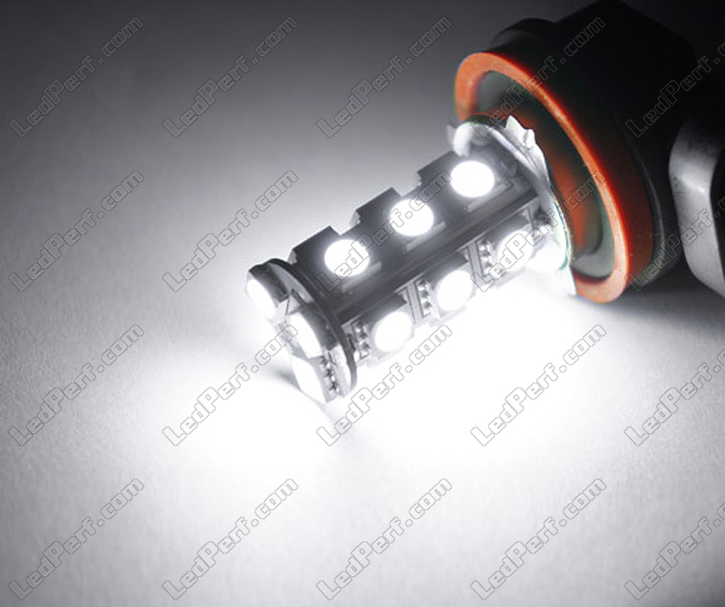 H11 LED-Lampen für linsenförmige Scheinwerfer