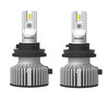 LED-Lampen-Kit H11 PHILIPS Ultinon Pro3021 - 11362U3021X2