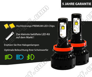 Kit Mini LED-Lampe H11 Philips Lumileds