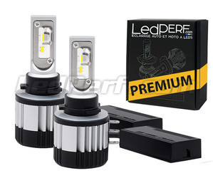 H15 LED-Lampen mit Anti-Fehler-System der neuen Generation