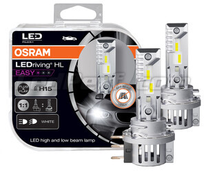 H15 LED Lampen Osram LEDriving® HL EASY - 64176DWESY-HCB