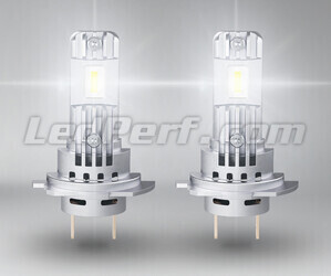 H18 LED Osram Easy Lampen eingeschaltet