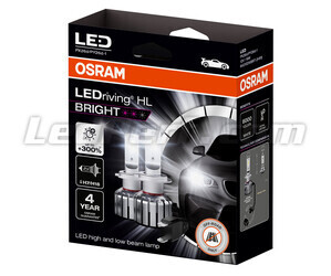 Verpackung H18 LED Birnen Osram LEDriving HL Bright - 64210DWBRT-2HFB